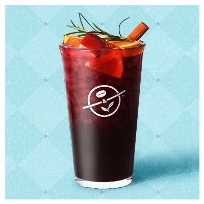 Iced Pure Dream Red Vin Chaud